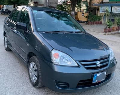 Suzuki Liana 2008
