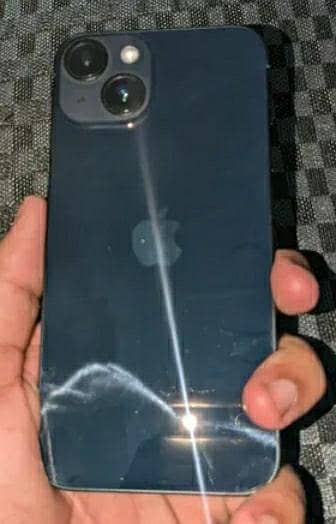 Apple iPhone 14 factory unlock 95% health with charge 03368792398