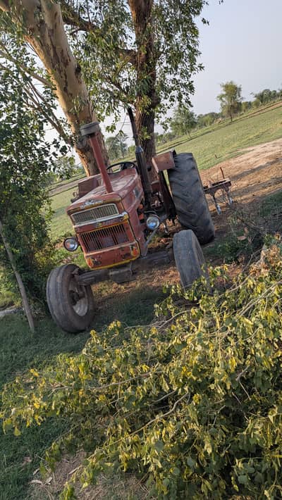 640 tractor fiat
