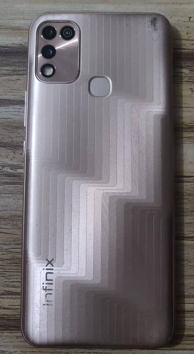Infinix Hot 11 Play
