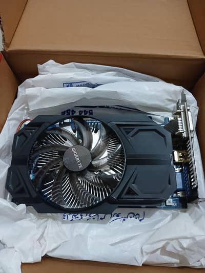 Amd Radeon R7 250 2gb ddr3 128bitt