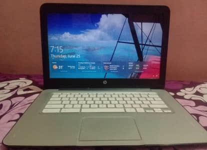 HP Chromebook 14 | 4GB RAM | 128GB SSD | Windows 10 Pro