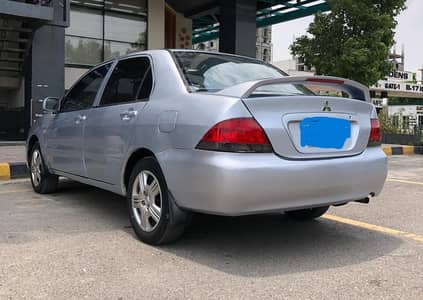 Mitsubishi Lancer 2005