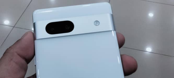 Google Pixel 7A.      Official PTA.   100% Original