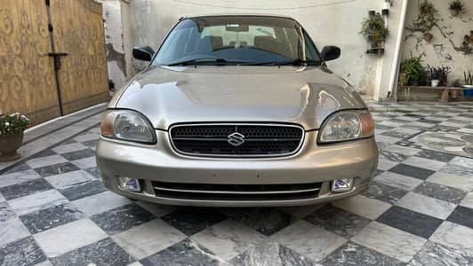 Suzuki Baleno 2005