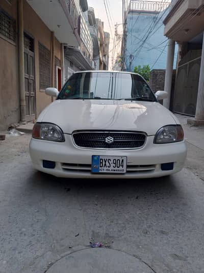 Suzuki Carry 2004