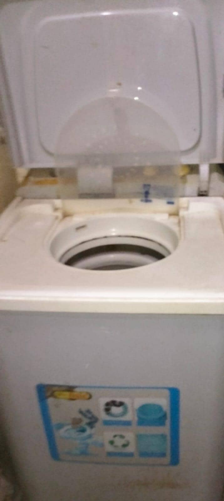 واشنگ مشین کا اسپن ڈرائر (Spin Dryer) برائے فروخت - بہترین حالت 2
