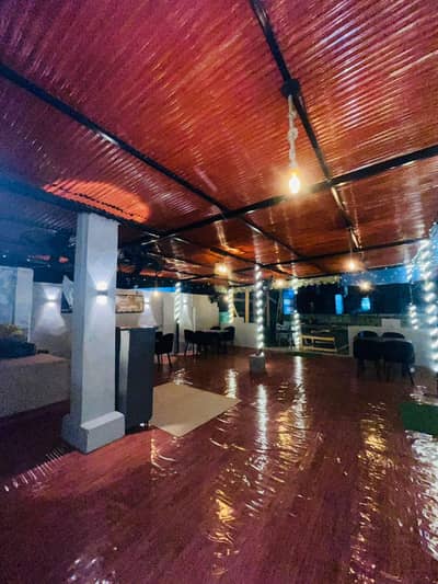 restaurant