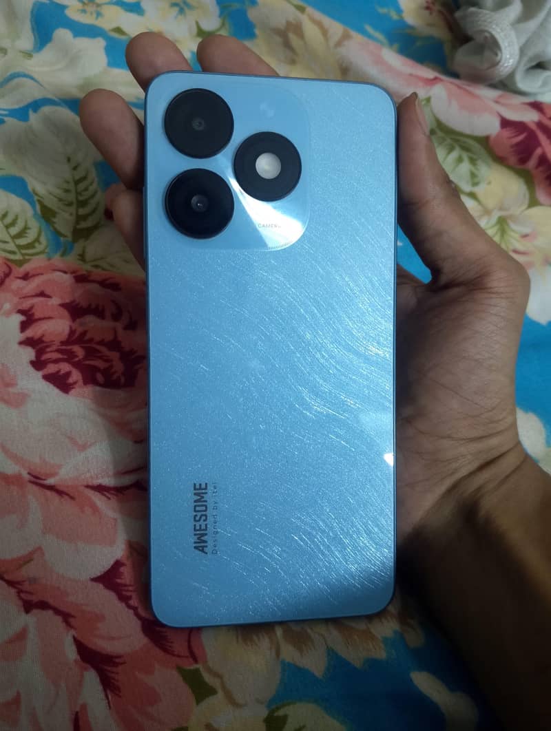 Itel A50 1