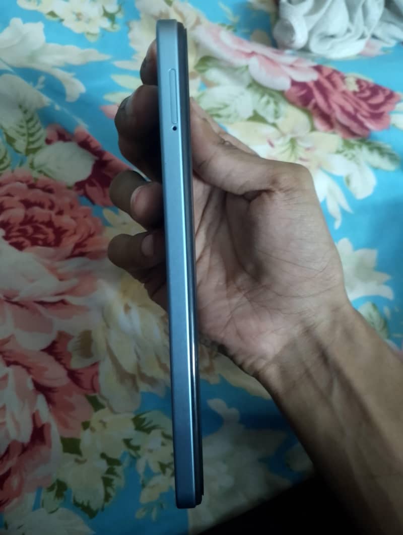 Itel A50 5