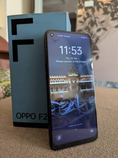 OPPO F21