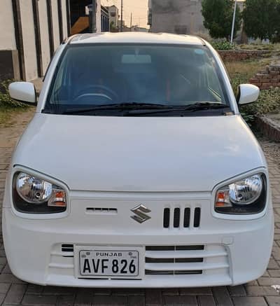 Suzuki Alto 2025