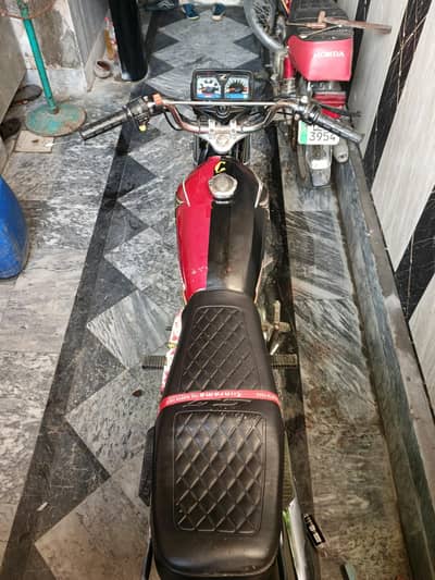 Honda CG 125