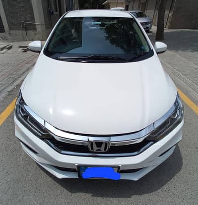 Honda City 1.2 CVT IVTEC Aug 2024