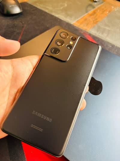 Samsung Mobile S21 Ultra PTA APPROVED