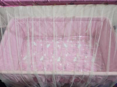baby cot swing