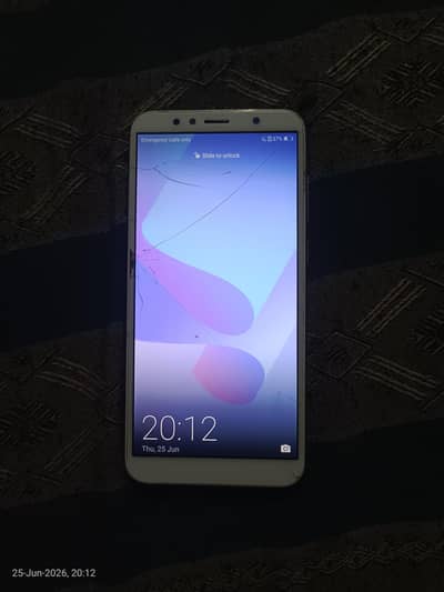 Huawei Y6 Prime 2018 non pta 4/64