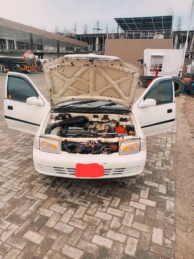 Suzuki Cultus VXR 2007