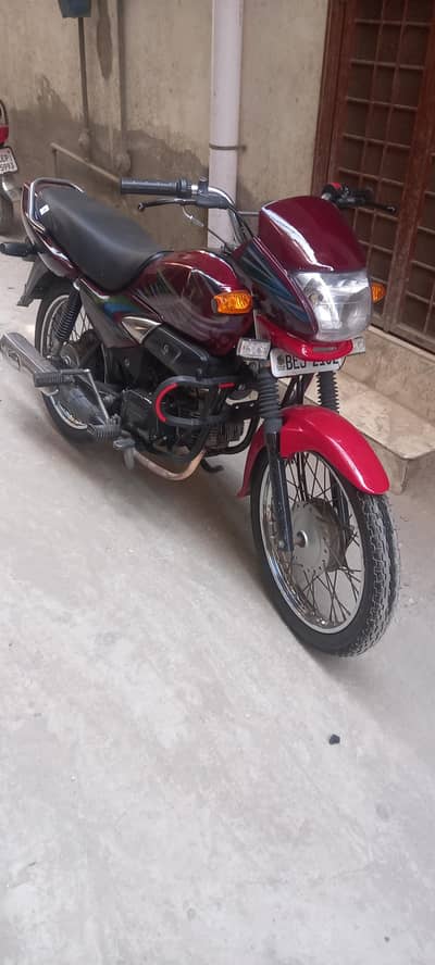 honda pridor 100cc