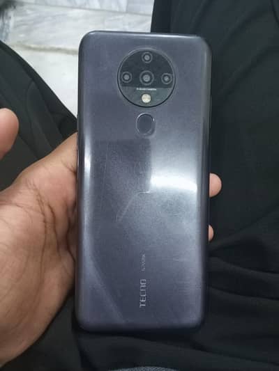 Tecno Spark 6