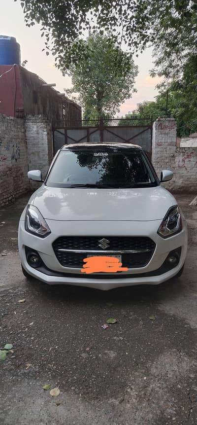 Suzuki Swift 2023