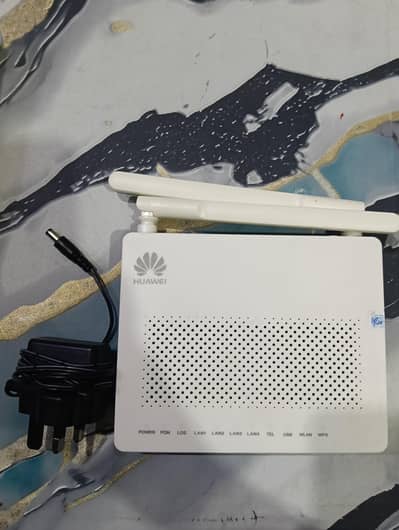 Huawei Xpon Fiber Router
