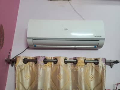 Haier inverter heat & cool