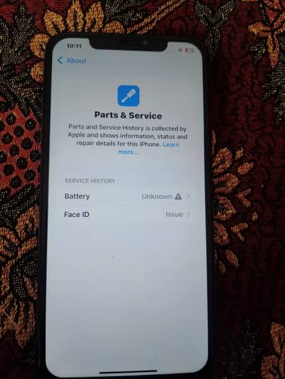 Apple iPhone XS Max factory unlock