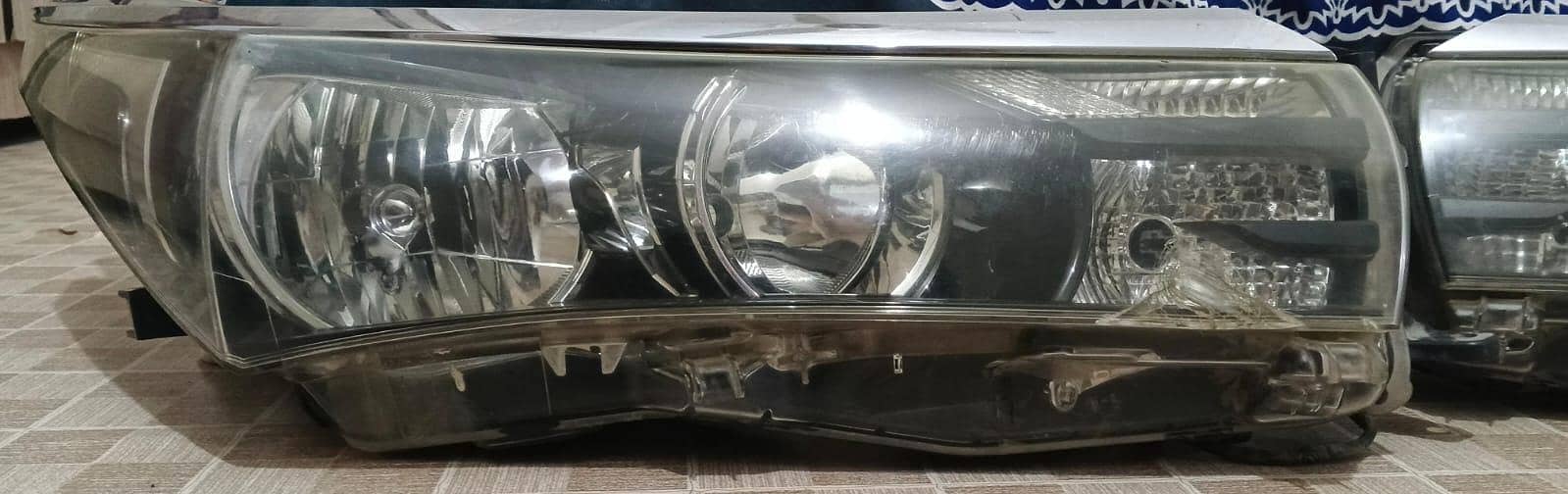 Head lights 1