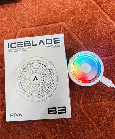 PIVA B3 TOP COOLING FAN