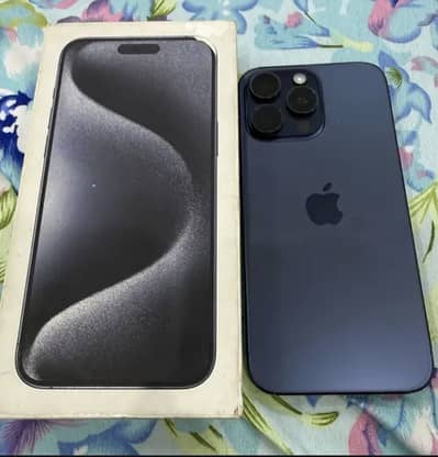 iPhone 15 Pro Max 512