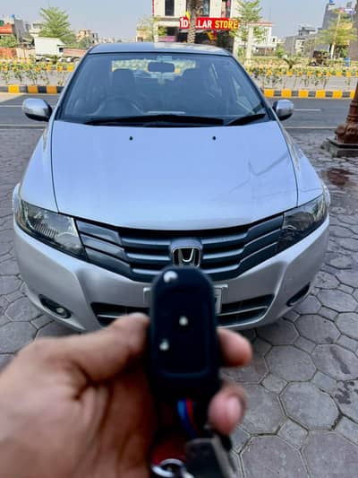 Honda City IVTEC 2013