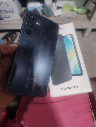 Samsung A16
