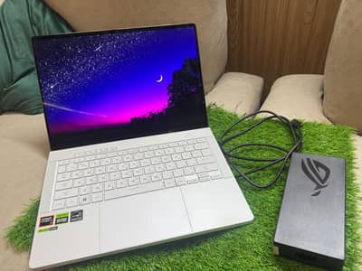 Asus Rog Zephyrus G14