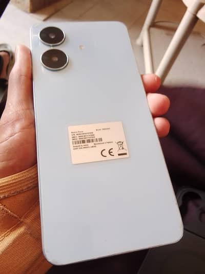 relme note 60