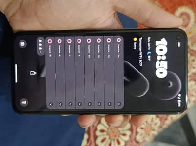 Google Pixel 5  exchange possible