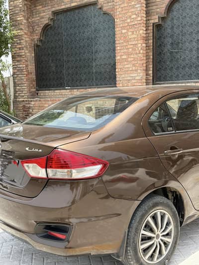 Suzuki Ciaz 2018 (Thailand Version)