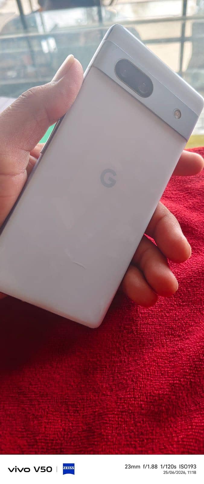 Google Pixel 7a 0