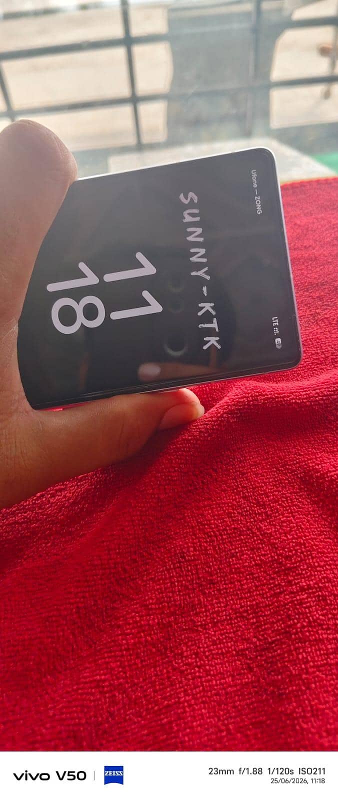 Google Pixel 7a 3
