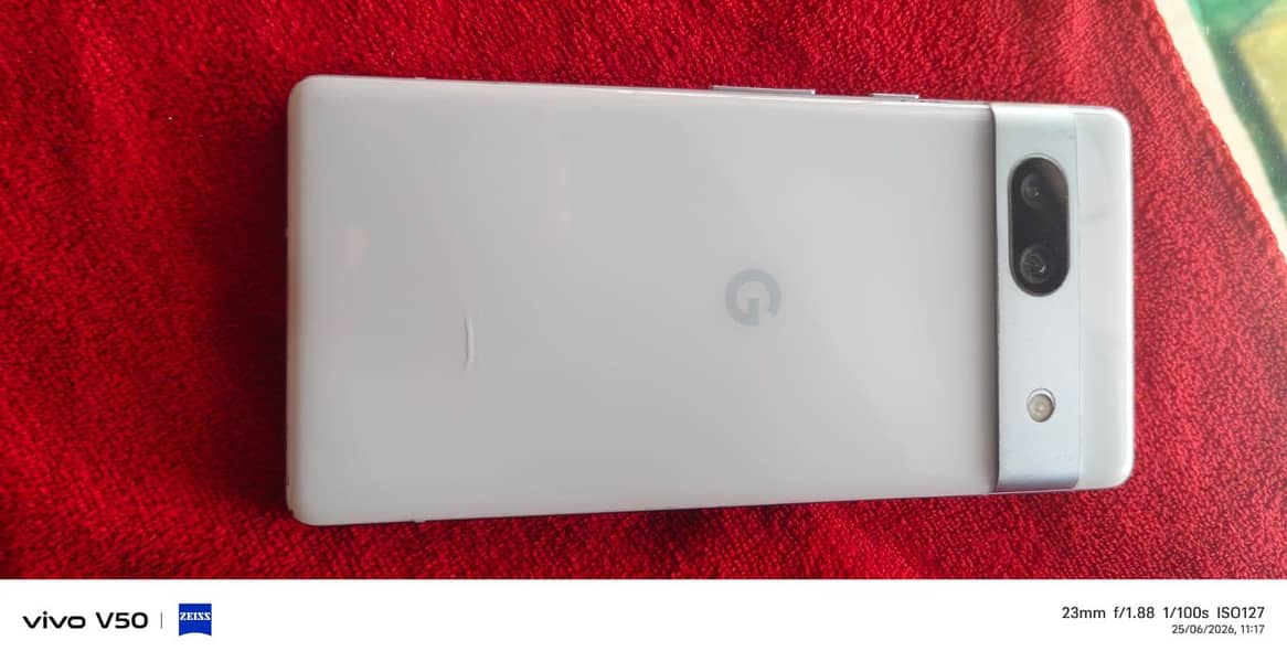 Google Pixel 7a 4