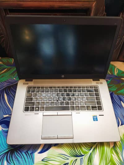 HP EliteBook 850 G2 - Core i5 5th Gen (4GB RAM / 128GB SSD)