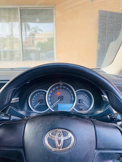 Toyota Corolla 2014