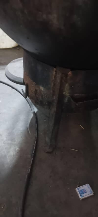 karahi +Chola