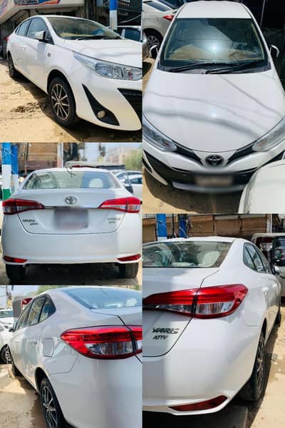 Toyota Yaris 2021