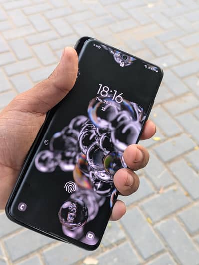 Samsung Mobile S20 Ultra