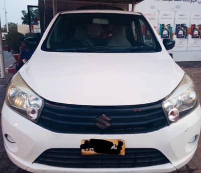 Suzuki Cultus VXR 2017