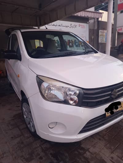 Suzuki Cultus VXR 2017