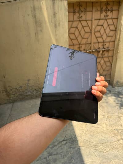 Ipad pro m4 chip