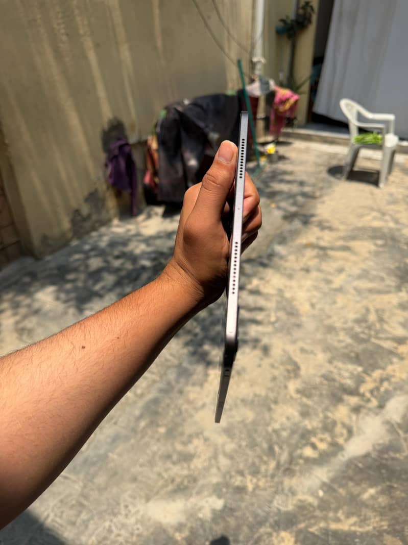 Ipad pro m4 chip 5