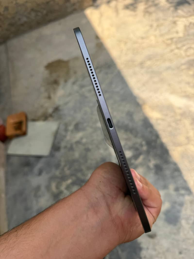 Ipad pro m4 chip 6